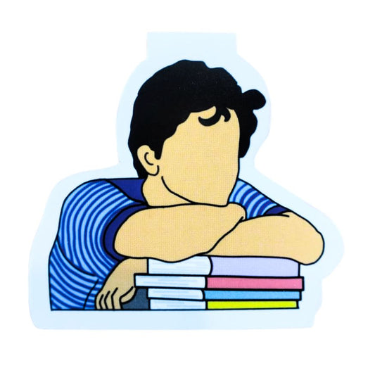 Call Me By Your Name – Magnetic Bookmark