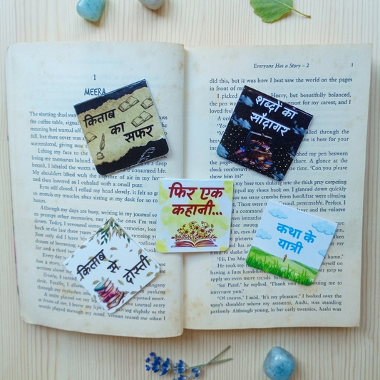 Kitabi Ishq Collection