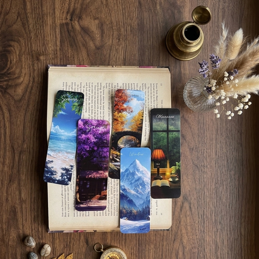 The Reader's Seasons
