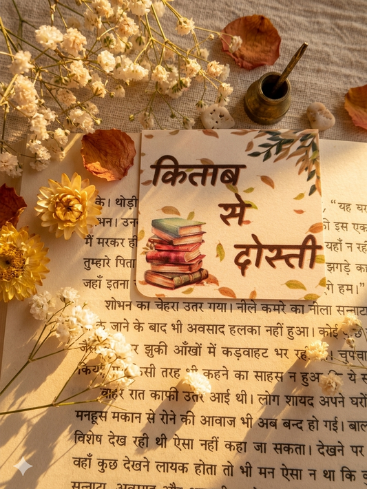 Kitab Se Dosti