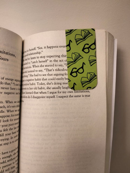 Chashma - Magnetic Bookmark