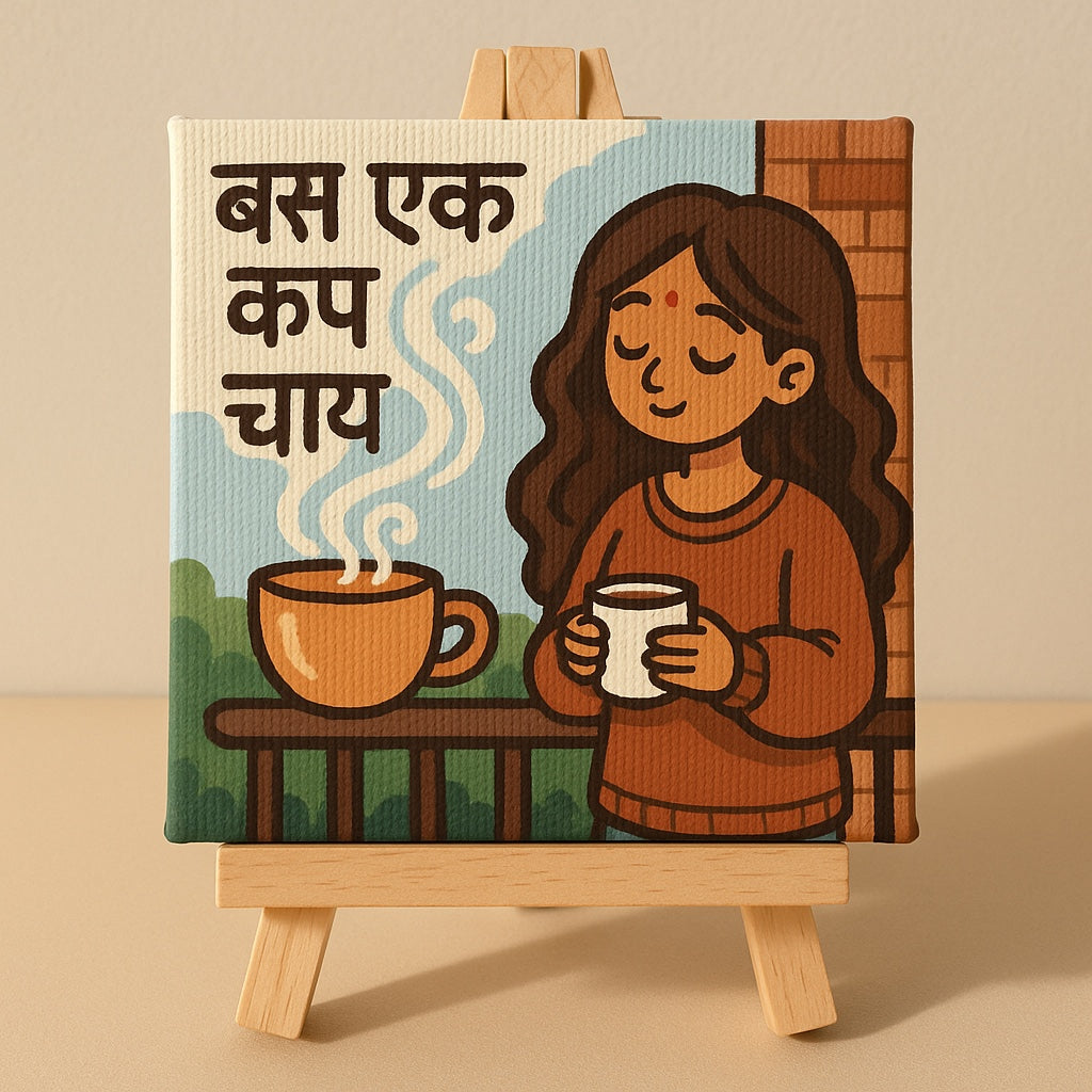 Bas Ek Cup Chai...
